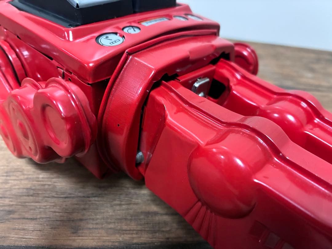 ブリキロボット電動歩行SPACE WALK MAN