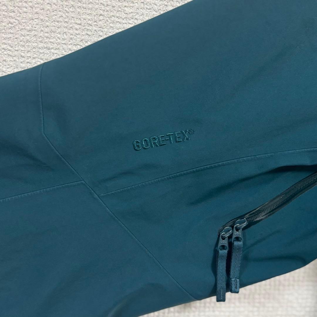 ARC'TERYX WHITELINE SABRE JACKET ティール