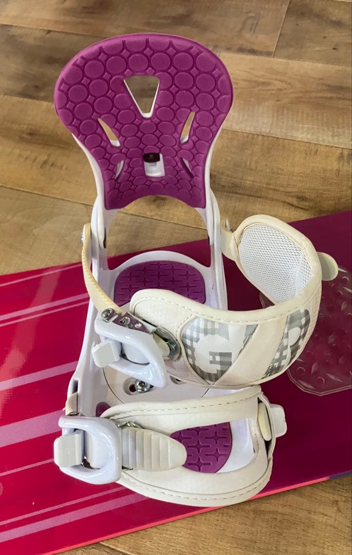 【K2】スノーボード板＆ ビンディング　レディース　ウィンタースポーツ