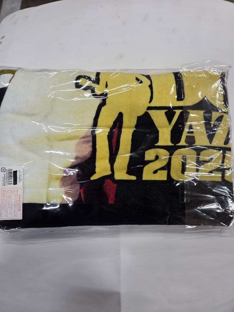 E.YAZAWA 2025 コンサートタオル