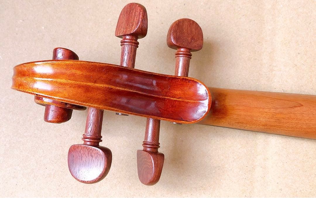 valente バイオリン　vn-60 4/4 anno 2012