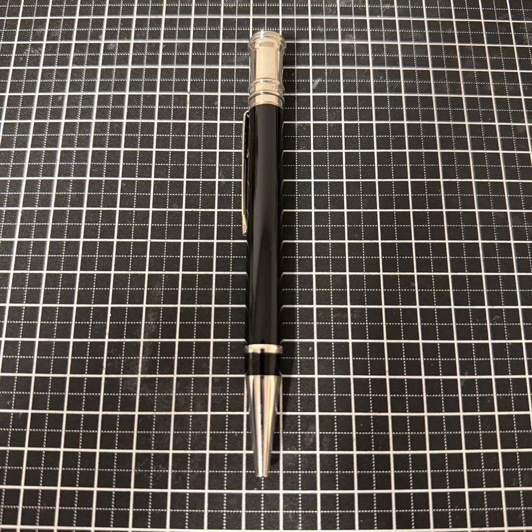 パーカー ボールペン デュオフォールド ブラックPT