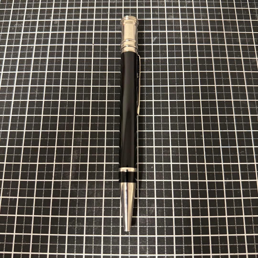 パーカー ボールペン デュオフォールド ブラックPT