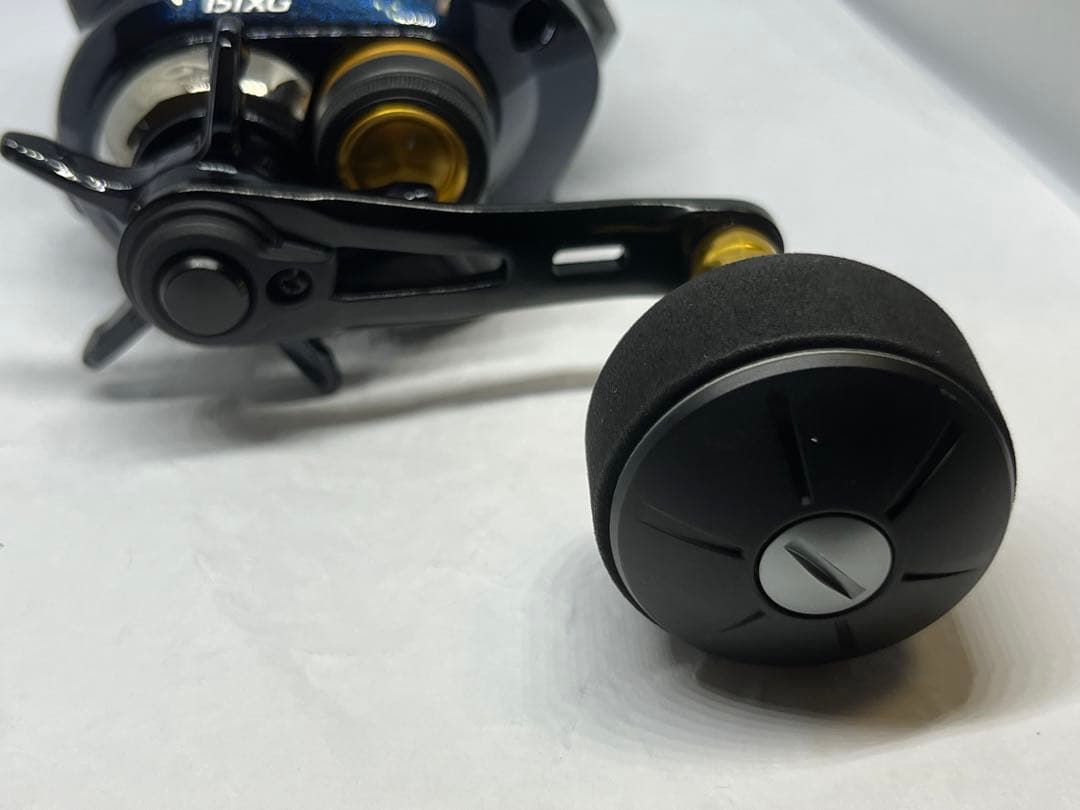 SHIMANO シマノ 両軸リール　19グラップラーCT 151XG