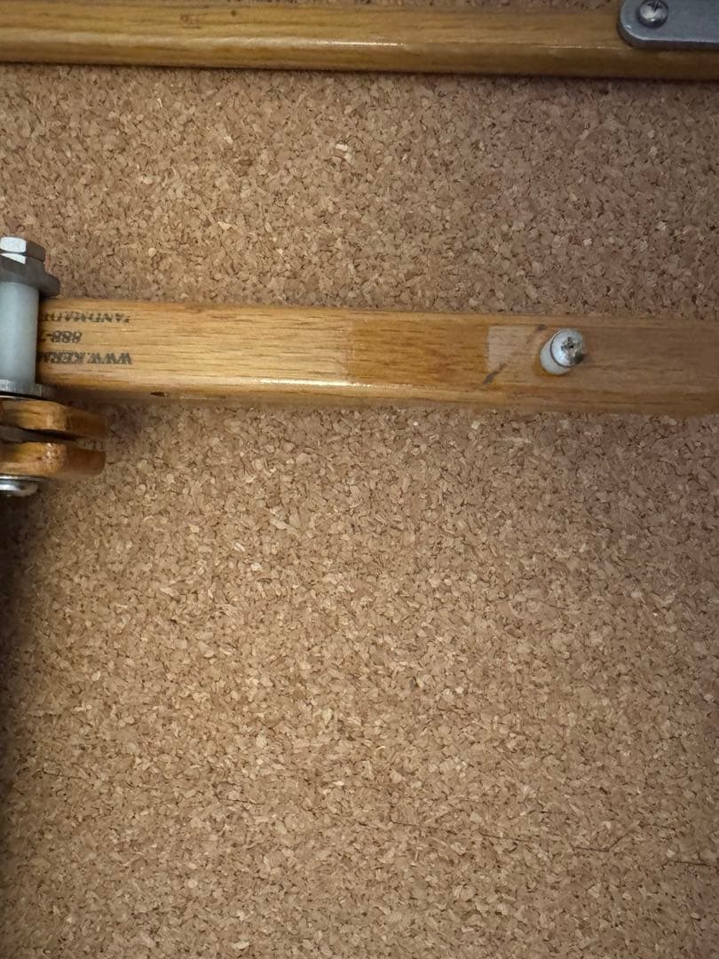 Kermit chair(カーミットチェア)黒