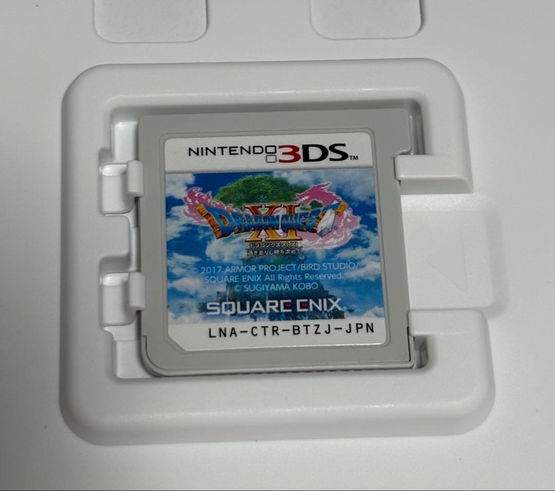 ドラゴンクエスト 3DS&DSソフト まとめ売り