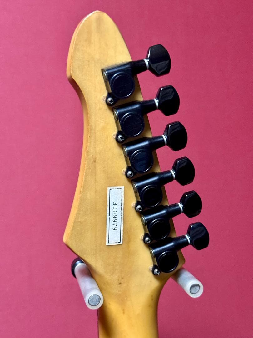 送料込み変更！AriaproⅡ Magna Series RED改造！