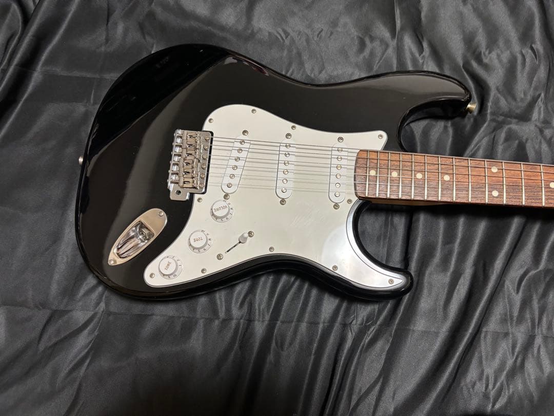 【しょたろ】Fender Japan Stratocaster