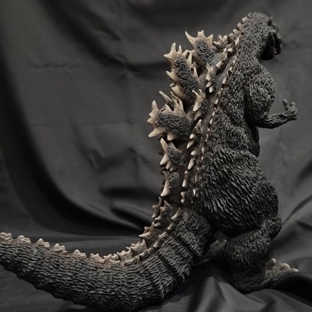 【塗装完成品】ファルシオン イノウエアーツ 水爆大怪獣 ゴジラ