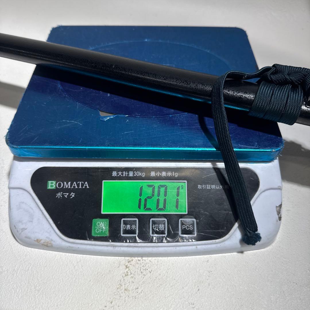 美品）模造刀 日本刀 居合刀２本骨董品 時代物 コレクション コスプレ 武具