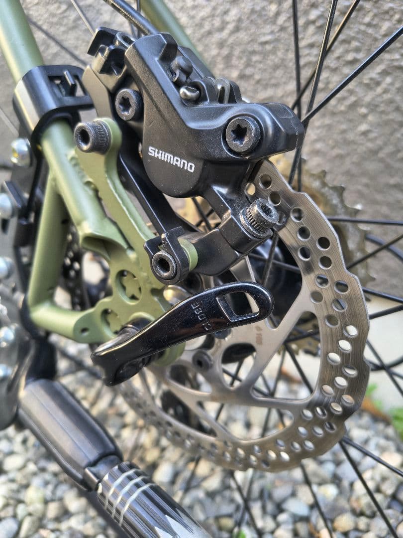 ROCKBIKES ロックバイクス GREED phase2 グリードフェーズ2