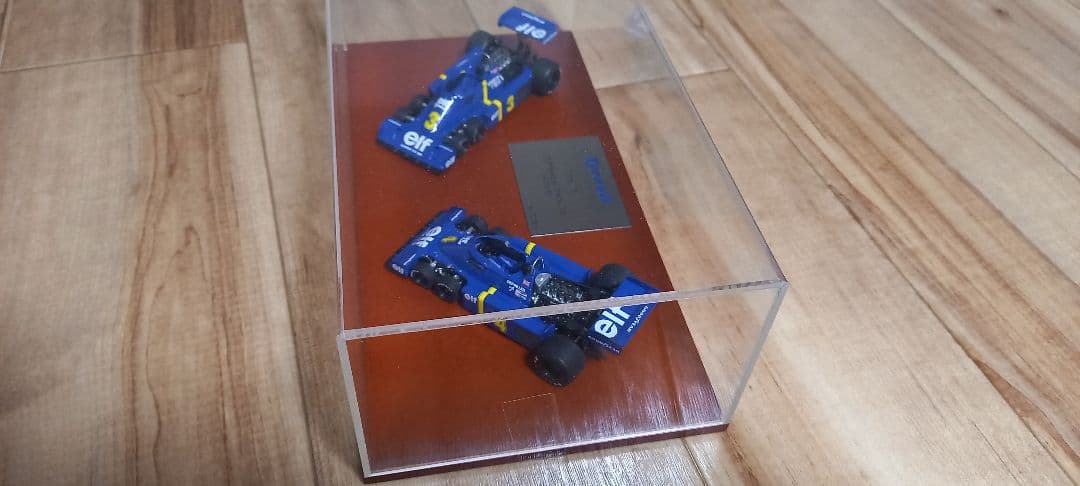 ティレル　p34 世界限定500