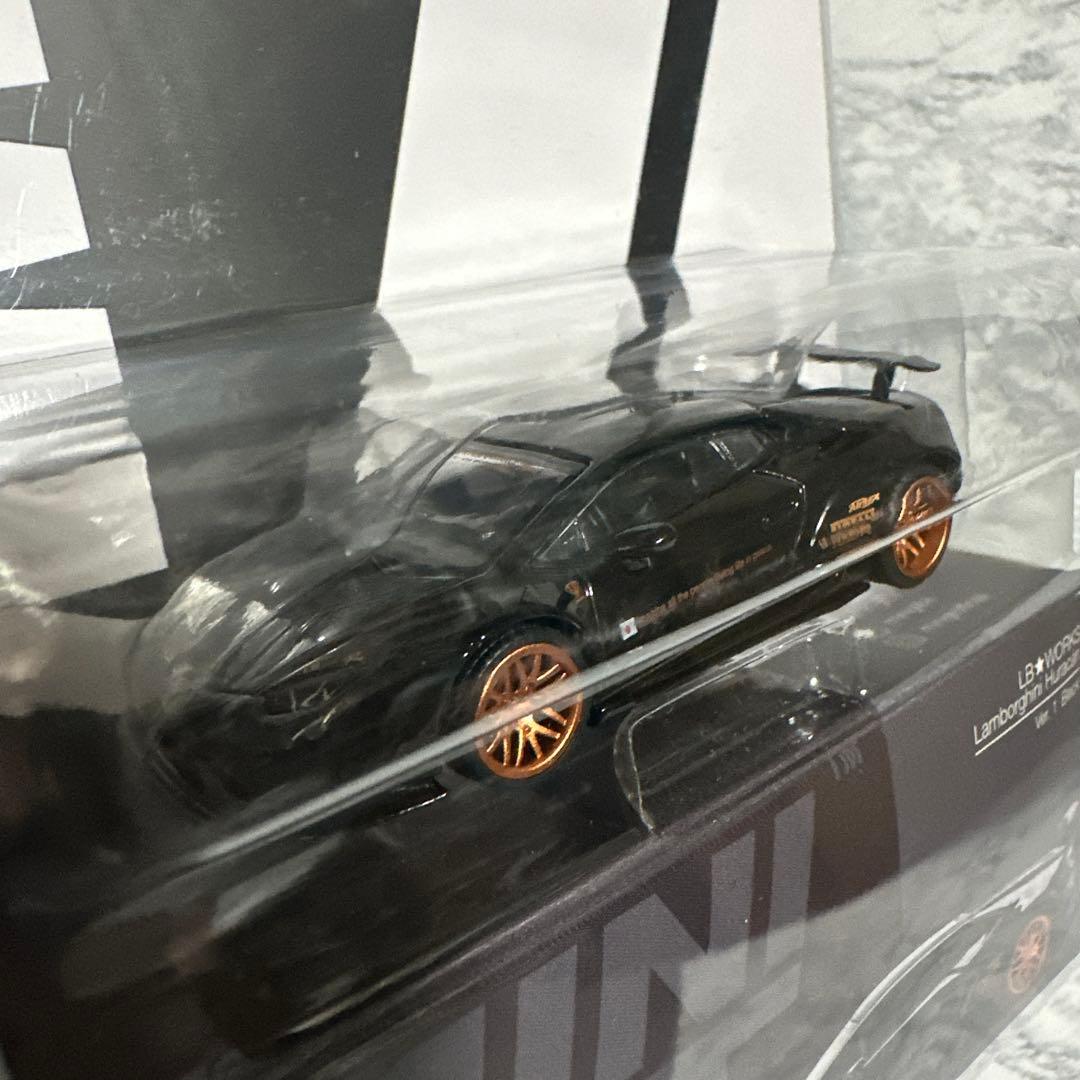 ミニＧＴ LB LAMBORGHINI HURACÁN