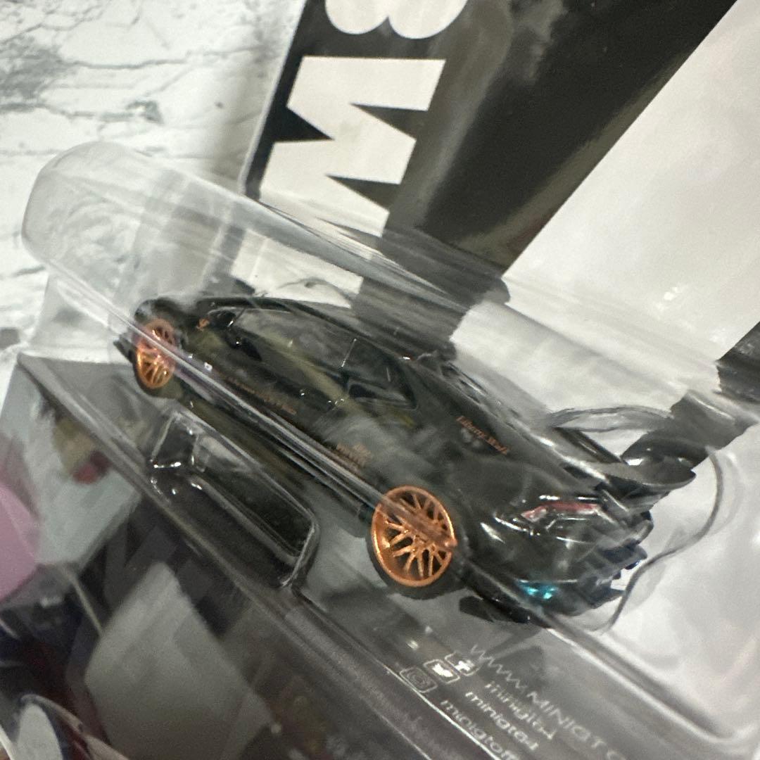 ミニＧＴ LB LAMBORGHINI HURACÁN