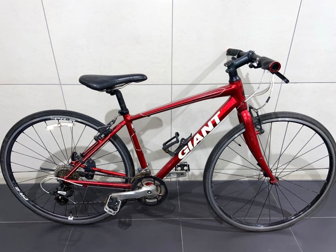 giant escape rx4 クロスバイク　ジャイアント　エスケープRX3