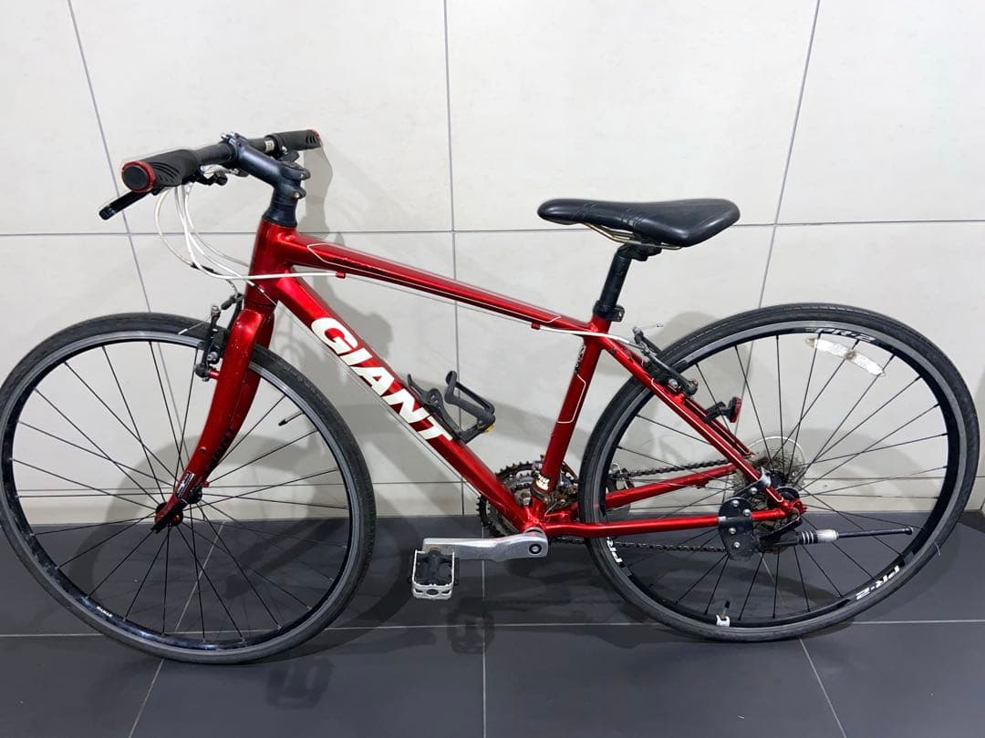 giant escape rx4 クロスバイク　ジャイアント　エスケープRX3