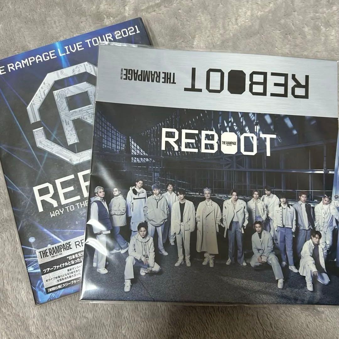 THE RAMPAGE アルバムセット