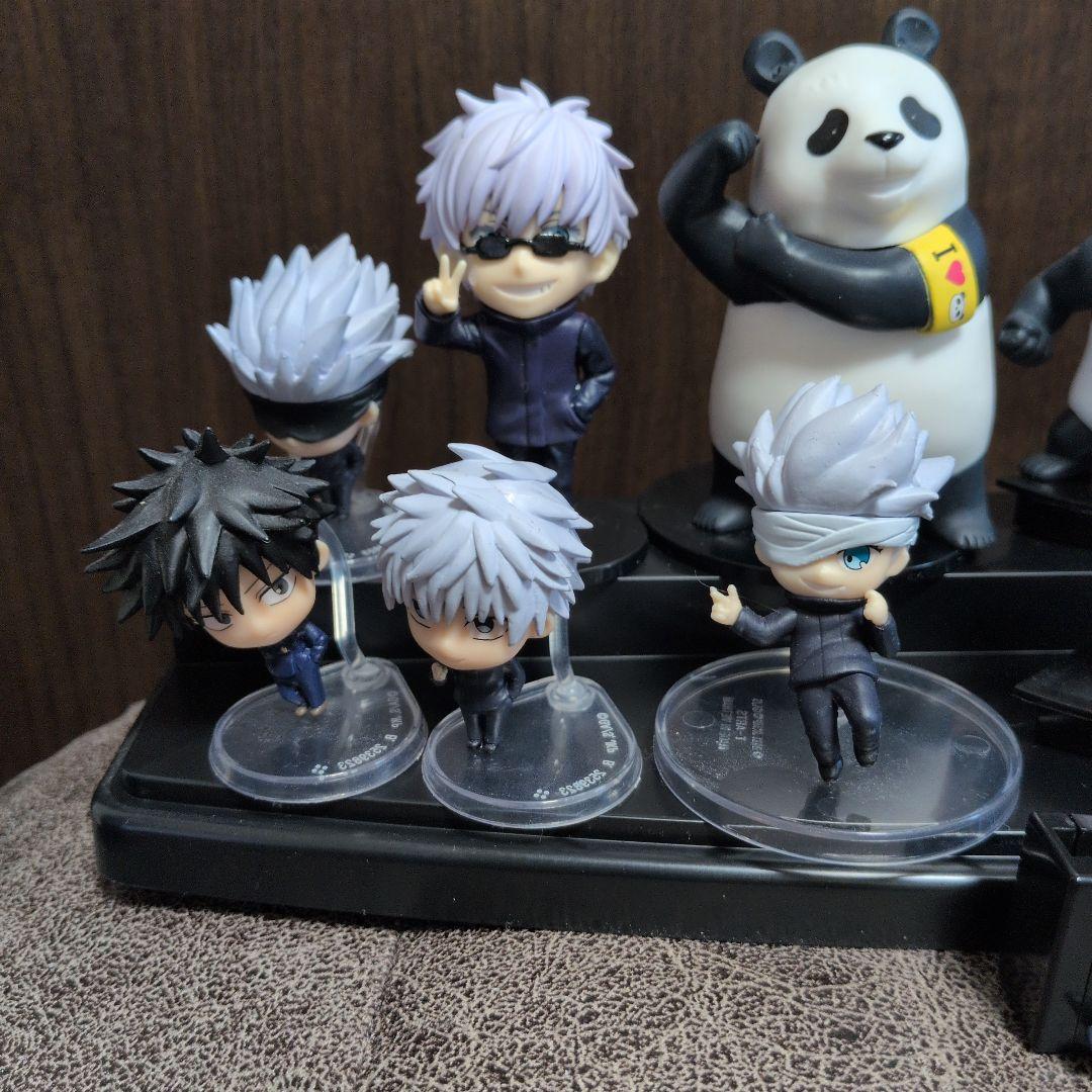 呪術廻戦　おねむたん　フィギュア　まとめ売り　１９体セット