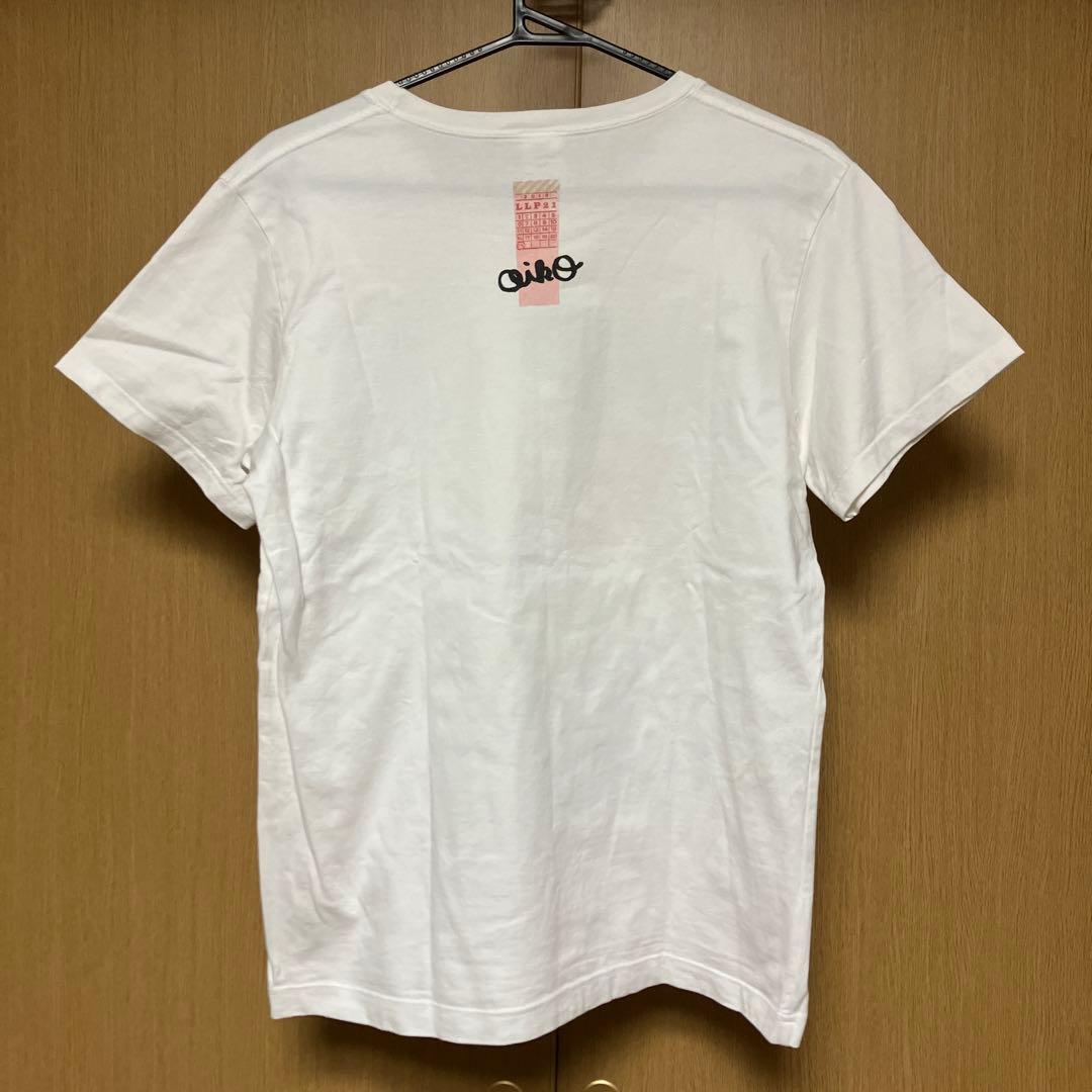 aiko アイコ ライブ Tシャツ LLP21 愛まどなんな デカ