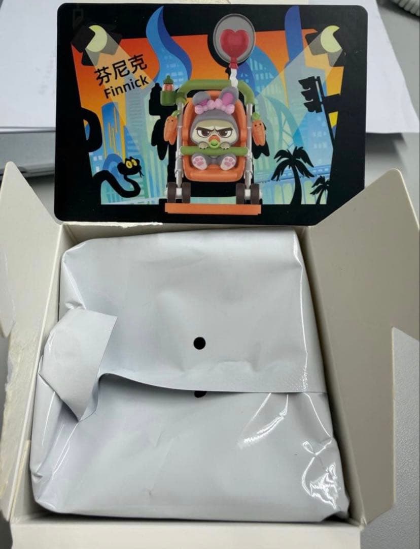 Disney Zootopia Next Adventureシリーズシークレット