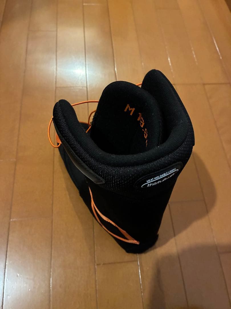 男性用スノーボードブーツ thirty two Shifty BOA