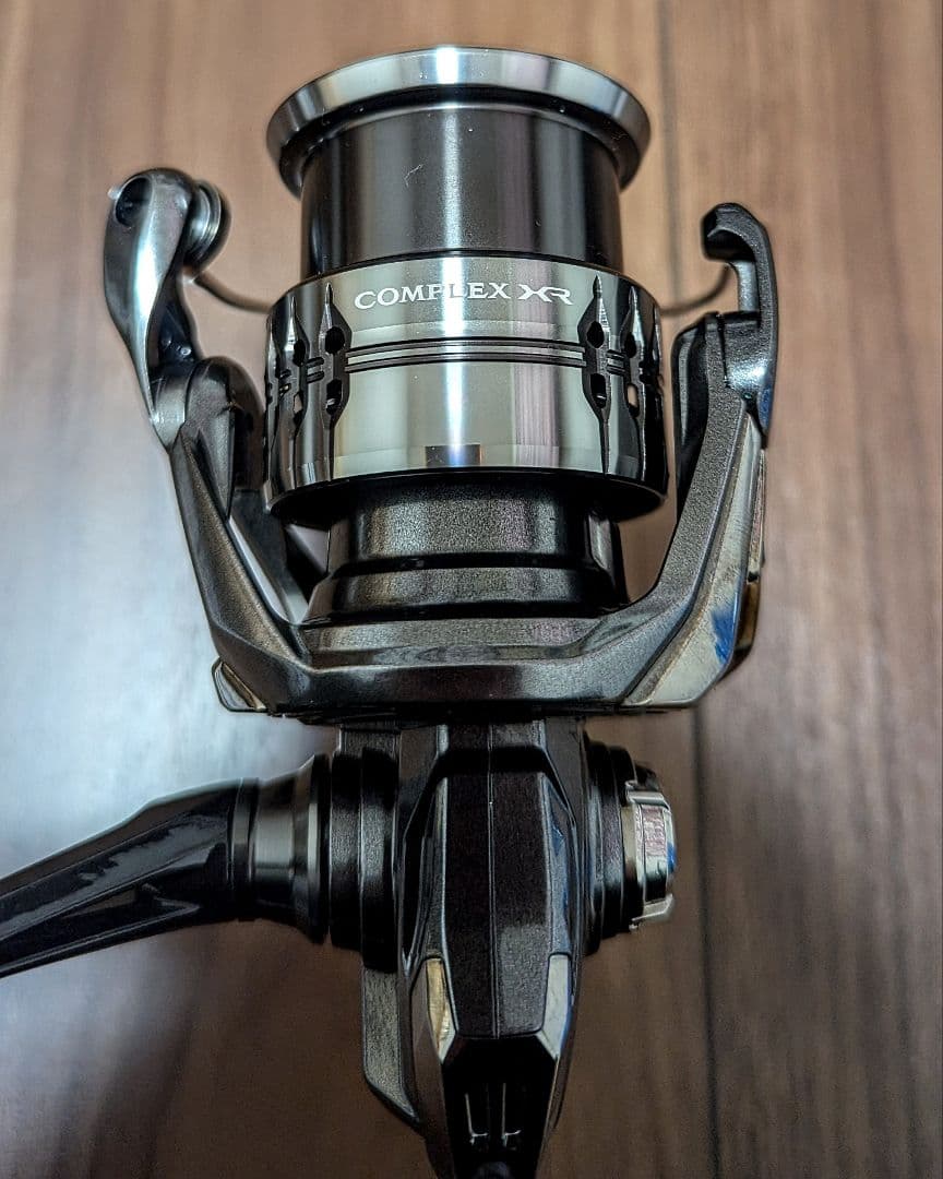 25コンプレックスXR 2500 F6