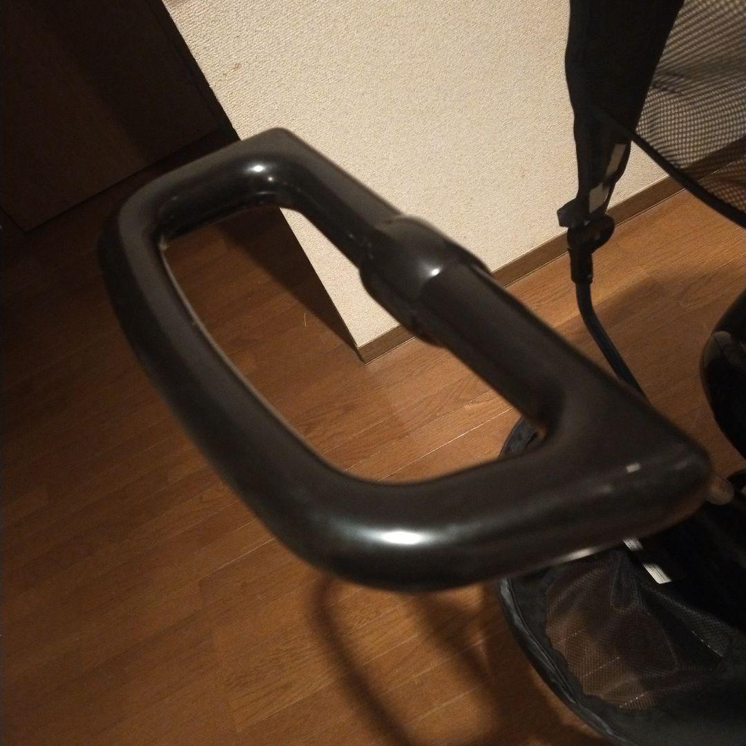 ides CARGO+ アイデス　カーゴ　プラス　ネイビー三輪車 日よけ付き