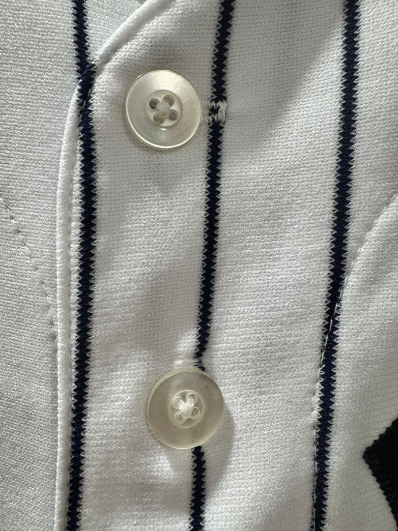 マジェスティック 松井秀喜 ヤンキース オーセンティック ユニフォーム MLB