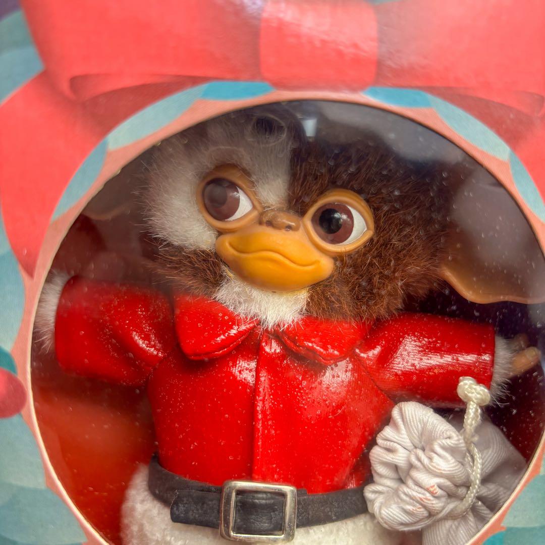 グレムリン2 ギズモ サンタ フィギュア