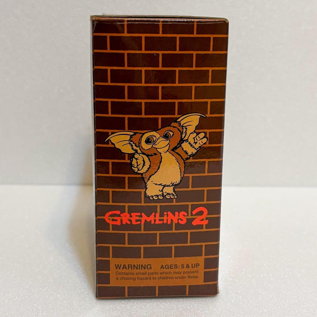 グレムリン2 ギズモ サンタ フィギュア