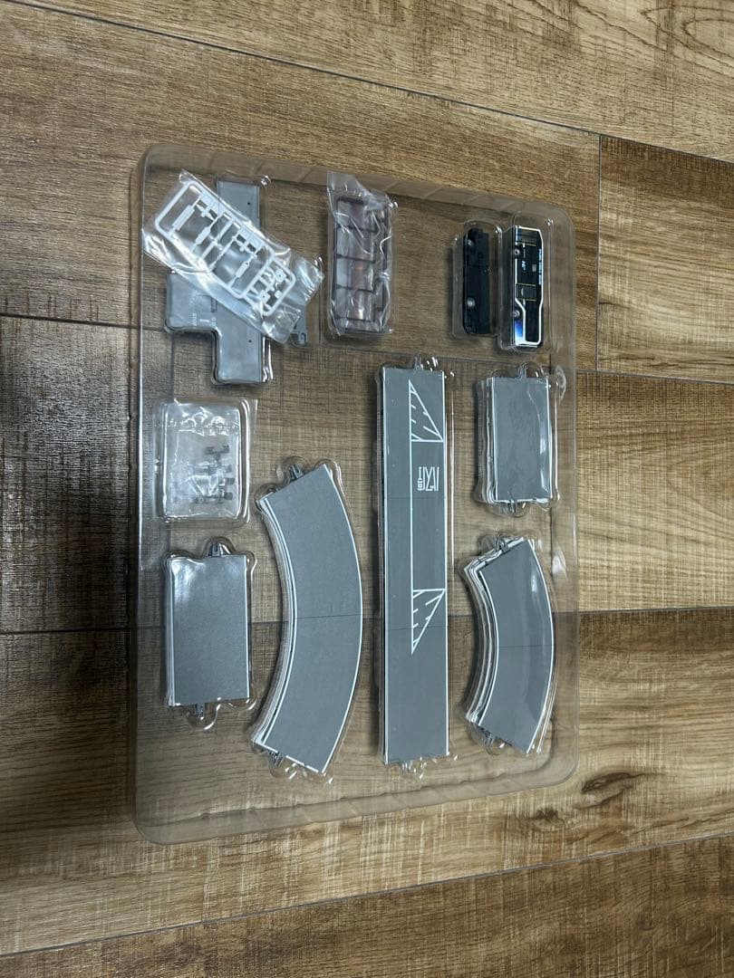 バスコレ走行システム　東京交通局トヨタsora