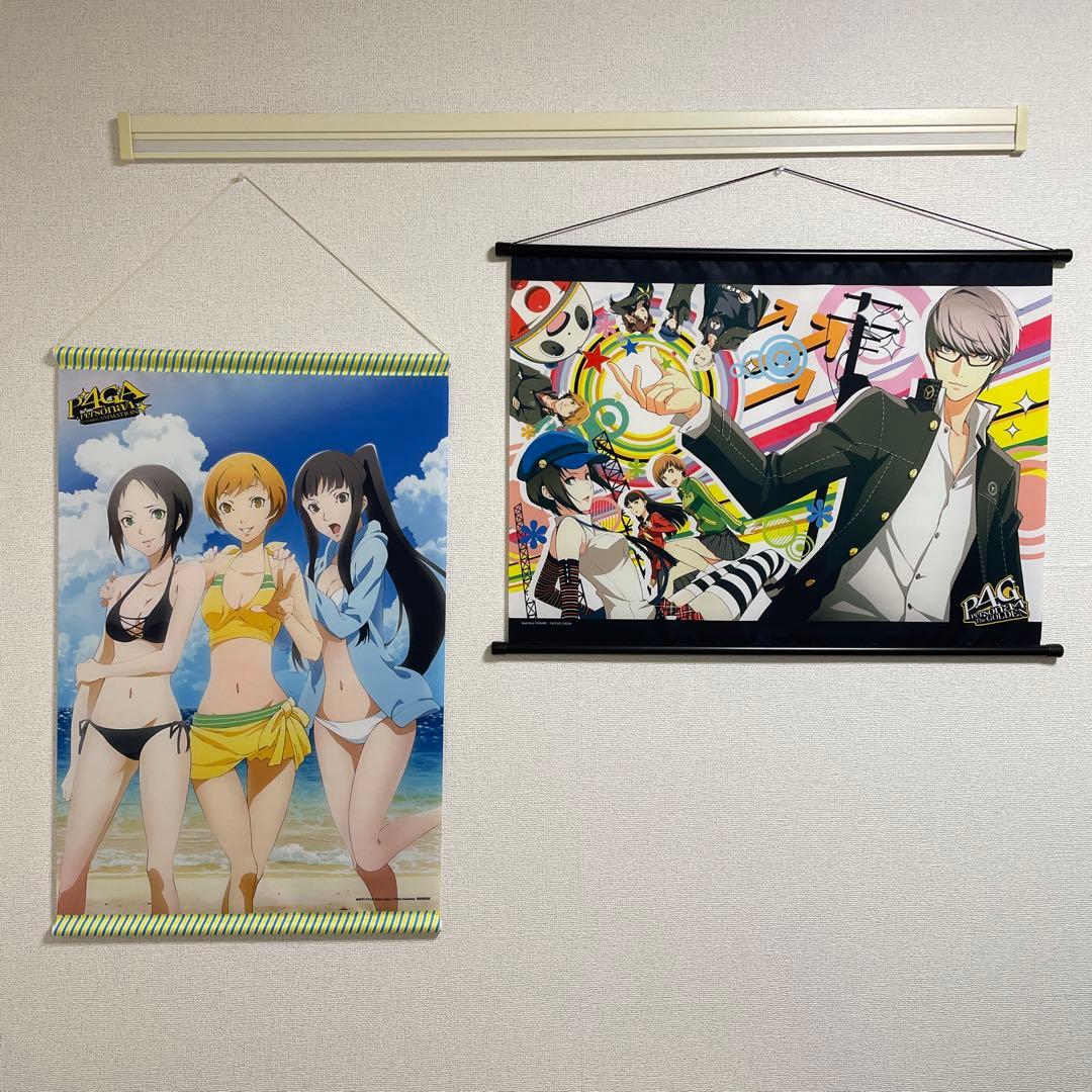 ペルソナ4 ザ・ゴールデン タペストリーやポスター