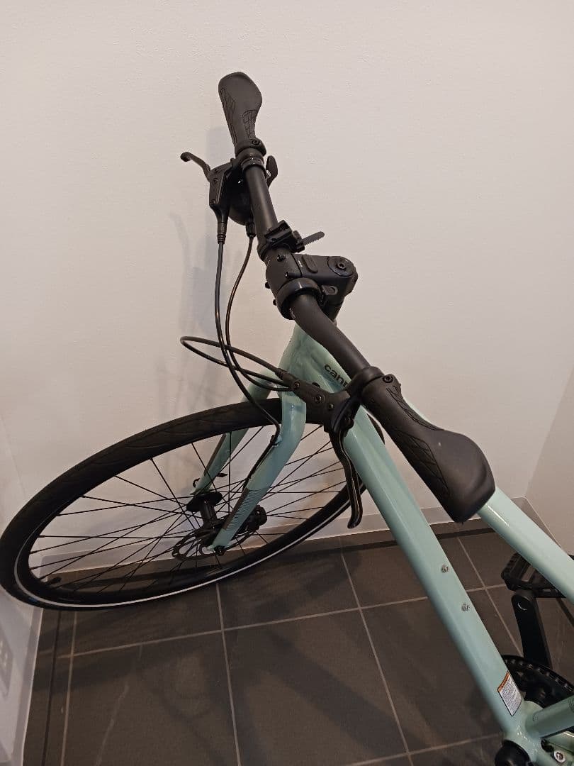 キャノンデール　クロスバイク　クイック4　XS