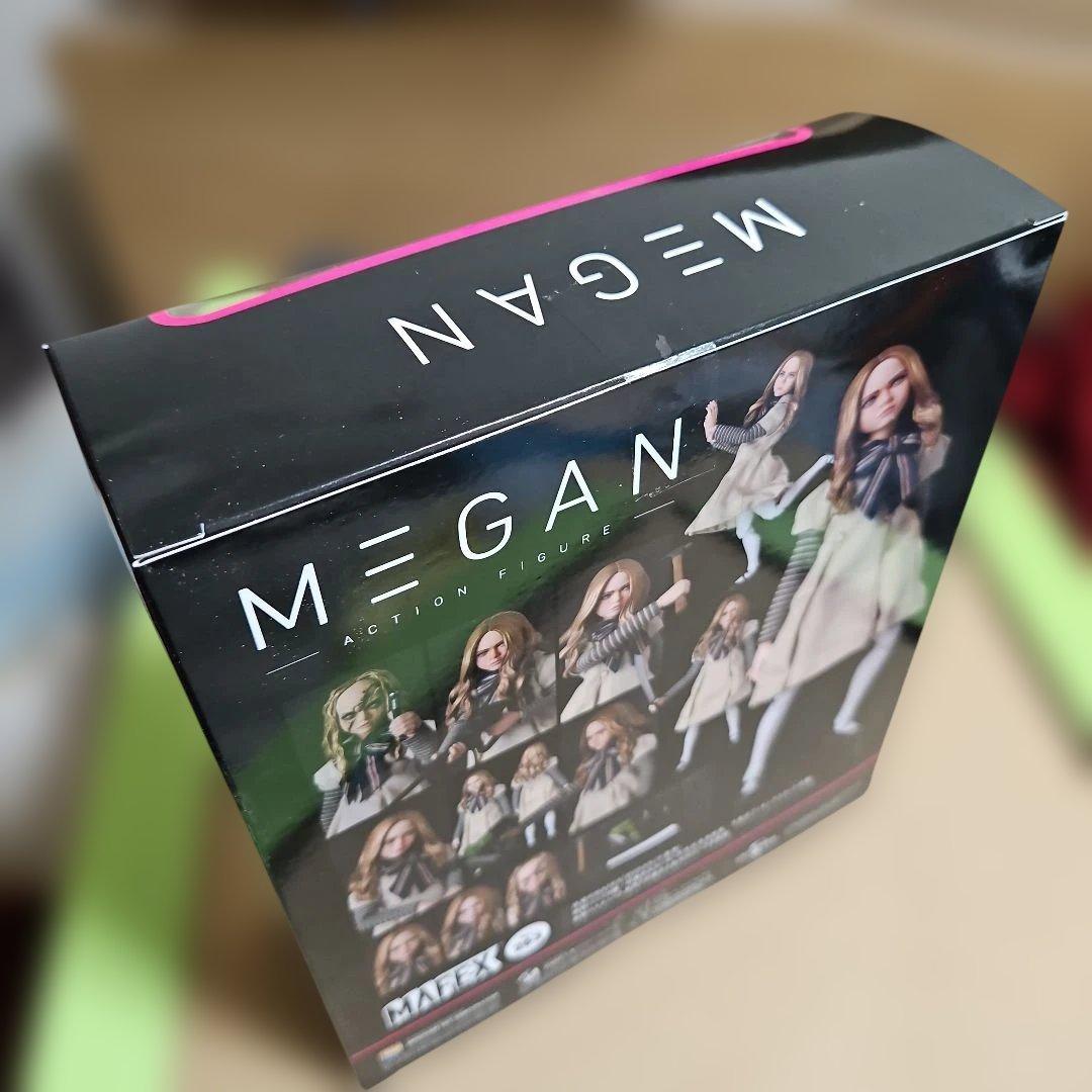 mafex - sf メディコムトイ　ミーガン　 アクションフィギュア