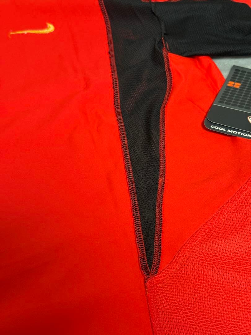 Nike ベルギー代表 ユニフォーム　2002-2004 Lサイズ　未使用品