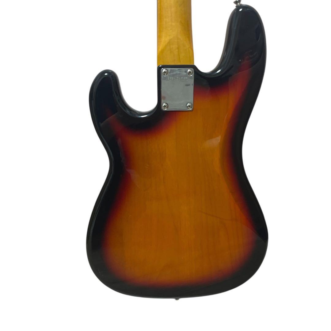 【美品】Fernandes RPB-360 3TS エレキベース