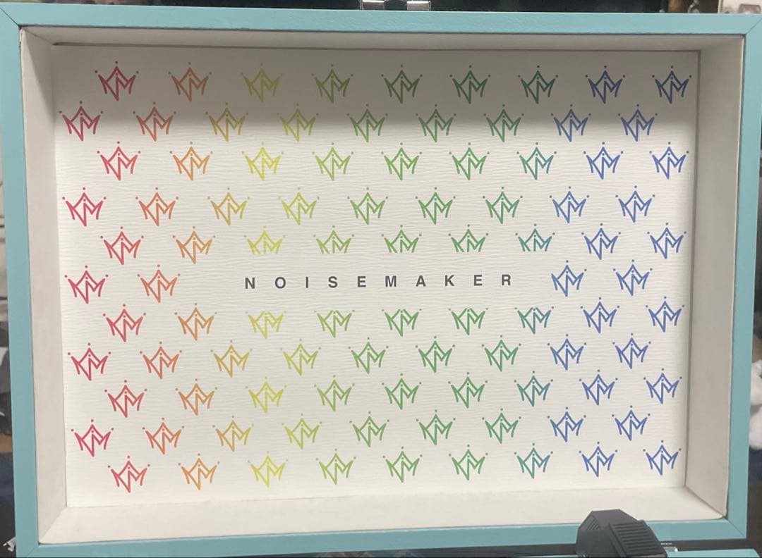 NOISEMAKER レコードプレイヤー セット