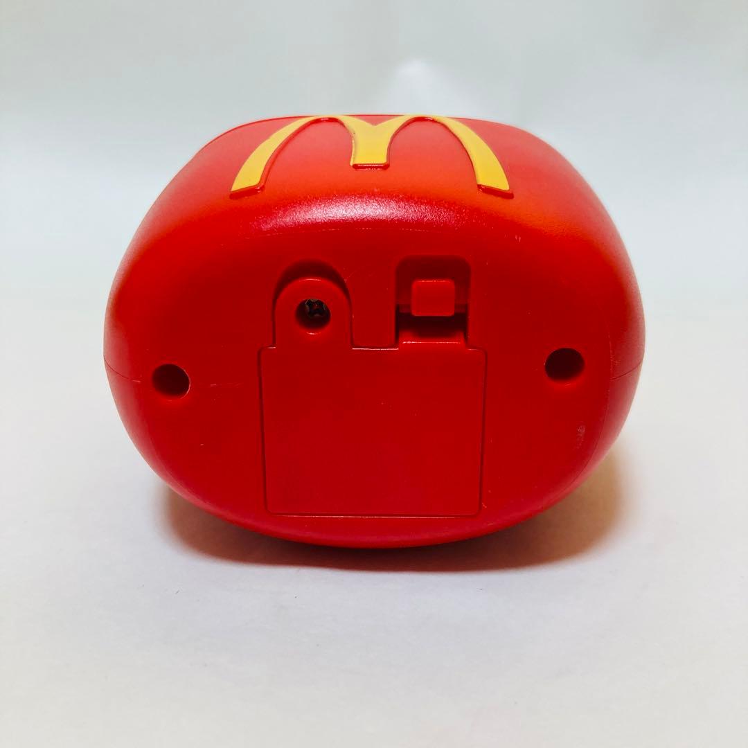 ★新品　海外限定　マクドナルド　ライトセット　75