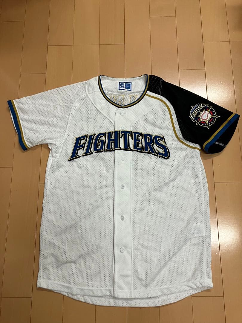 新庄剛志　北海道日本ハムファイターズ　レプリカ　ユニフォーム　阪神タイガース