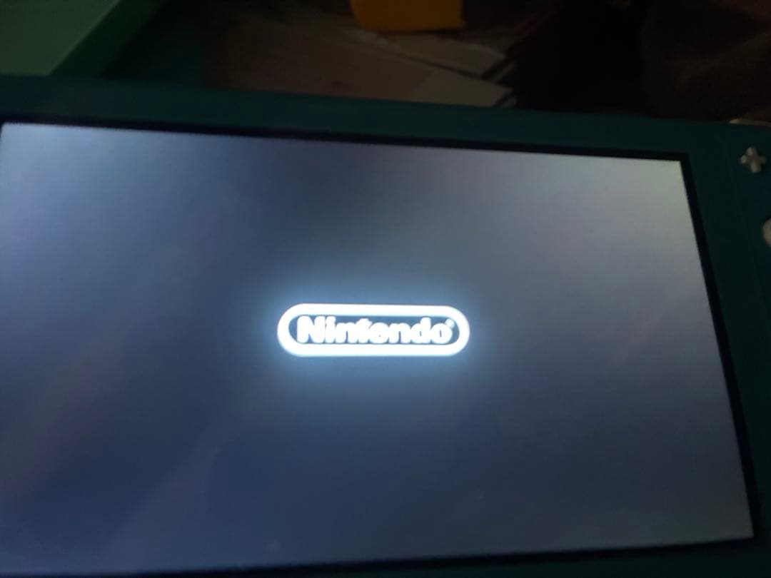 Switchlite ターコイズ　交渉○