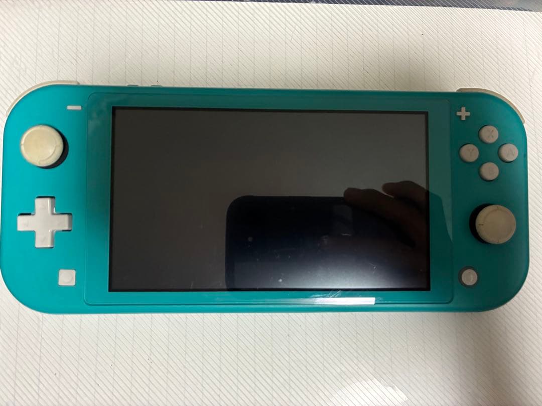 Switchlite ターコイズ　交渉○