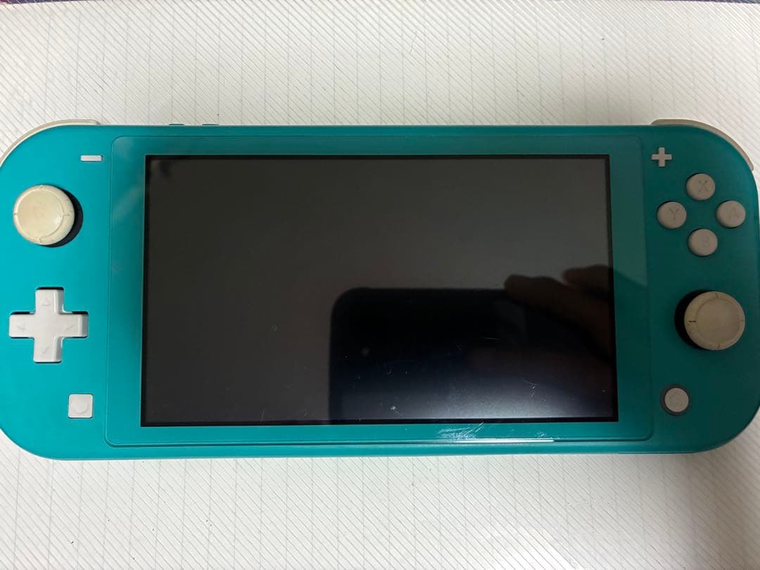 Switchlite ターコイズ　交渉○