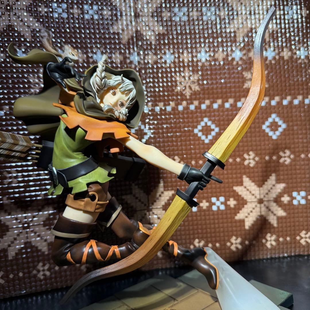 メガハウス エクセレントモデルシリーズ ドラゴンズクラウン エルフ