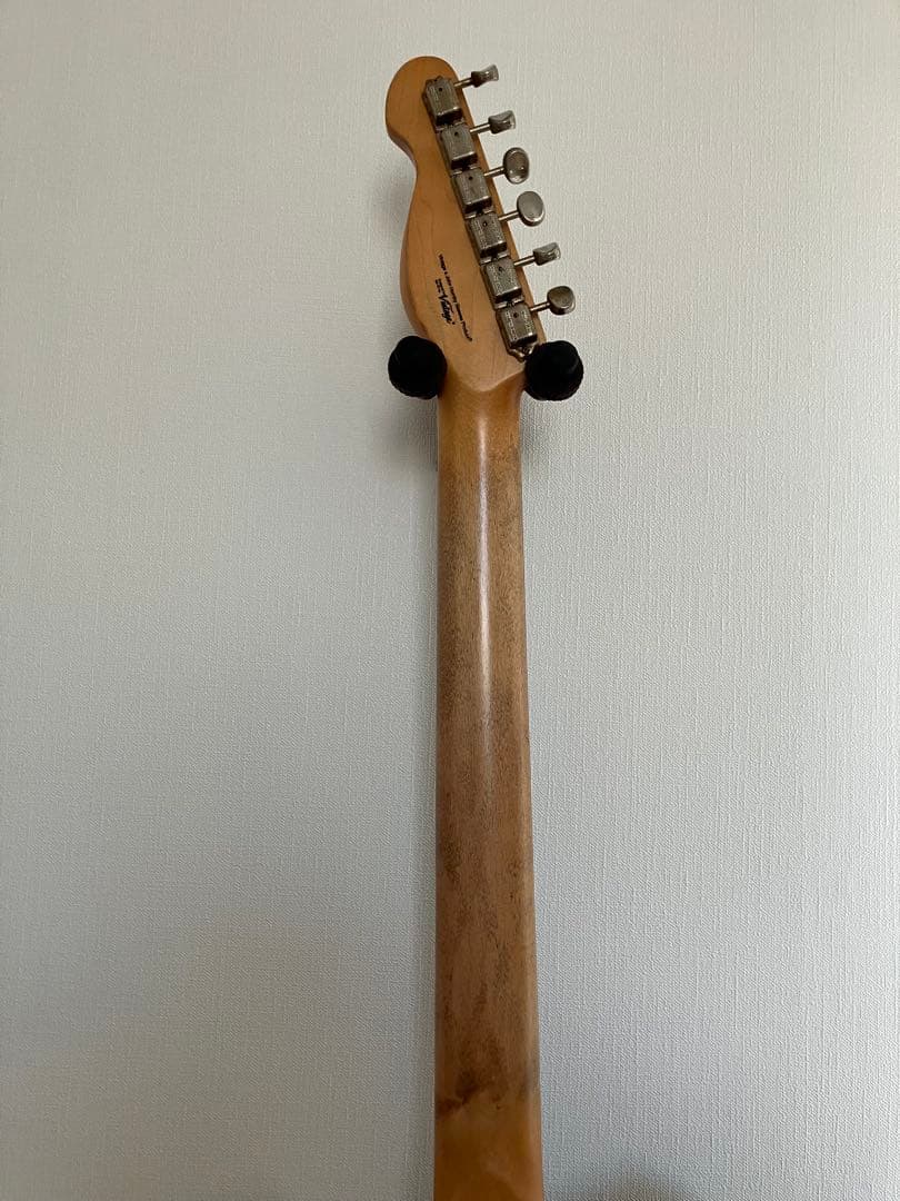 Vintage V62 ICON レリックテレキャスター