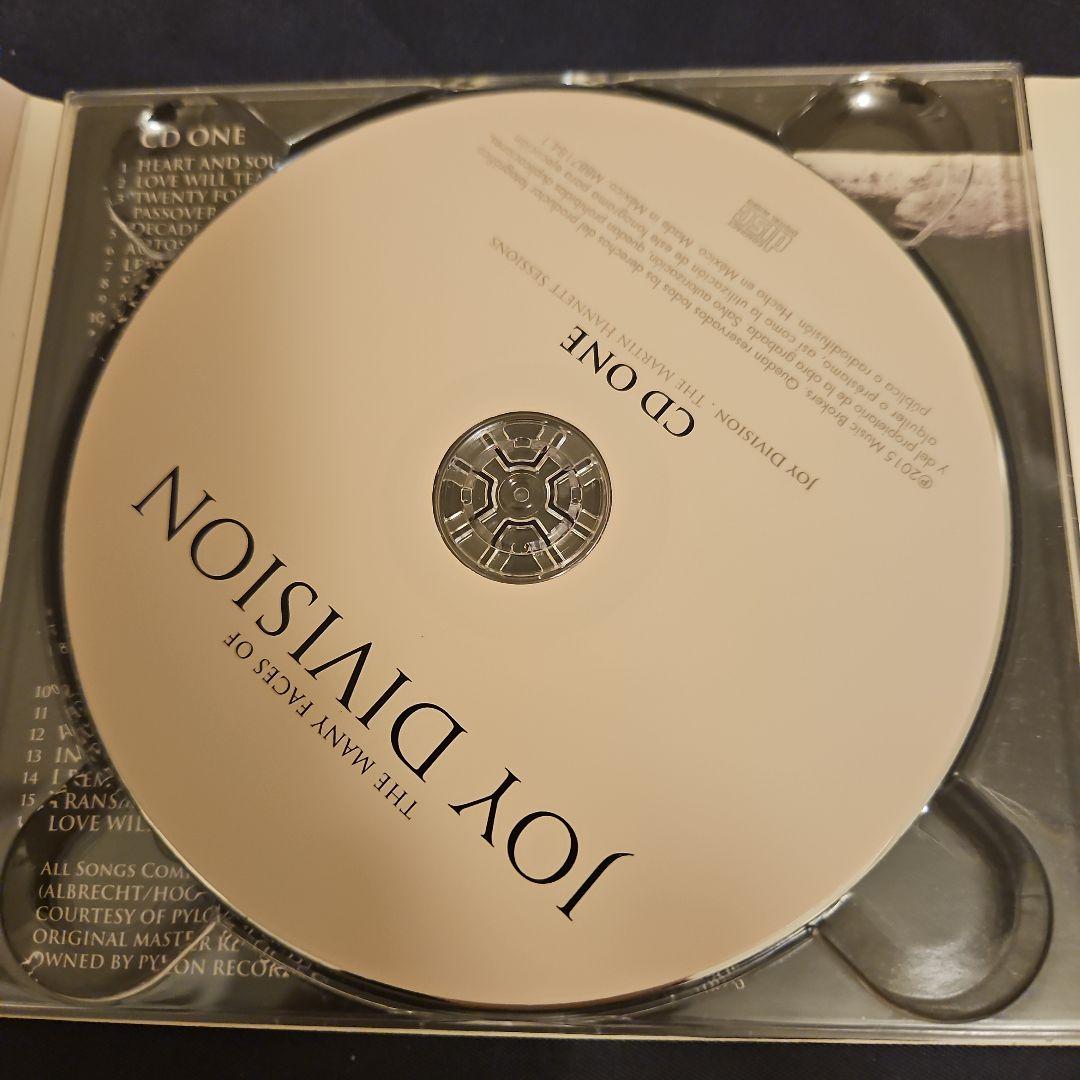 Many Faces of ジョイ・ディビジョン