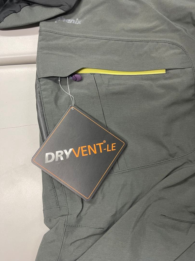 PHENIX フェニックス Spantik 3L Pants レディースL