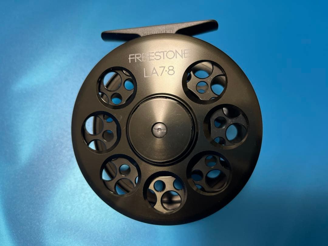 シマノ　フリーストーン LA7•8　フライリール