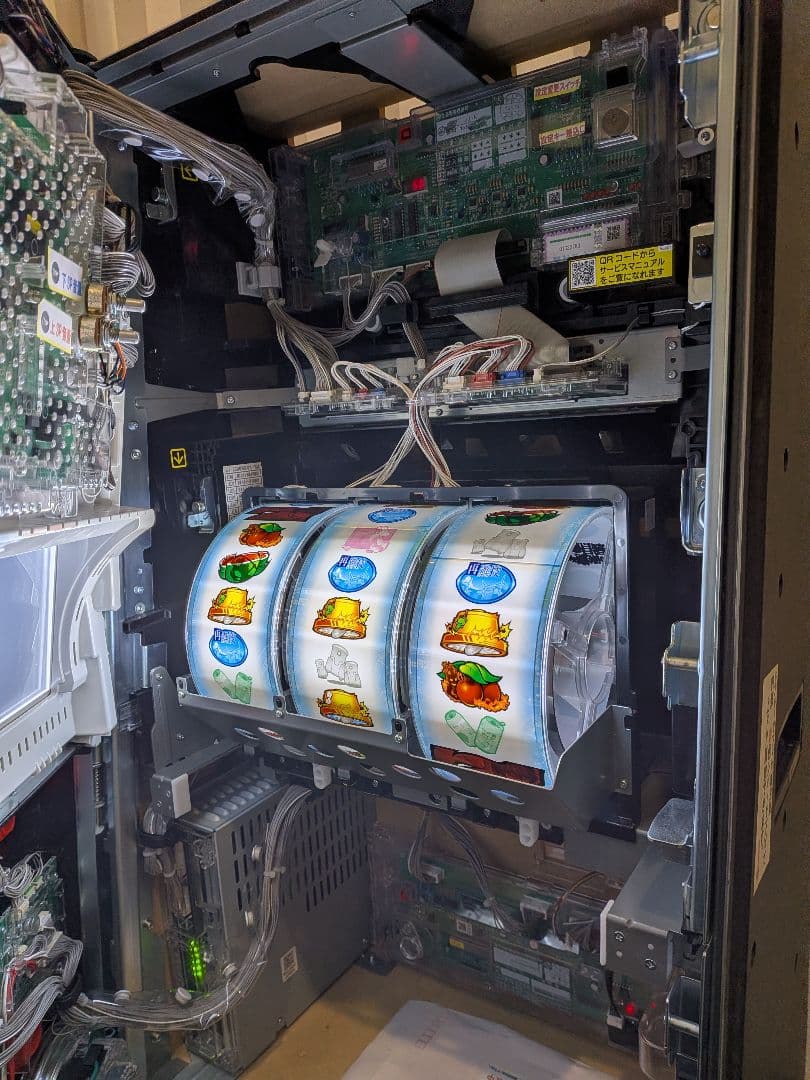 【美品】とある魔術の禁書目録【スロット】【スマスロ】