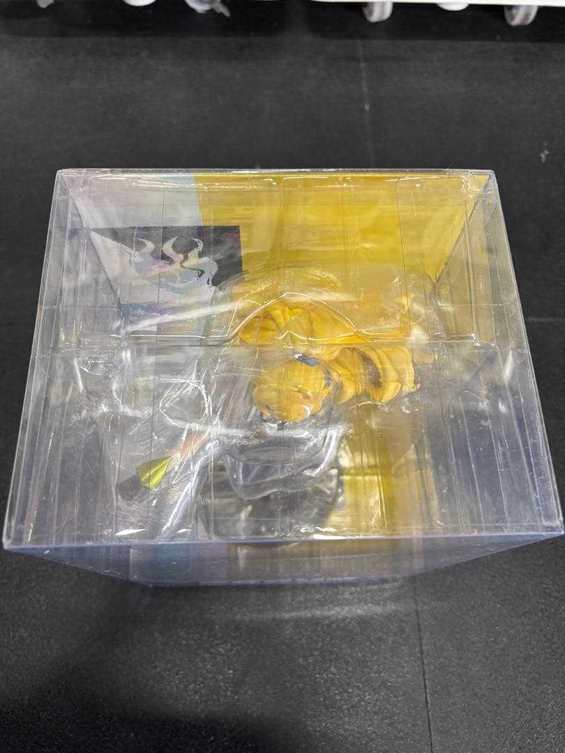 RWBY 氷雪帝国 フィギュア　ヤン・シャオロン　ワイス・シュニー