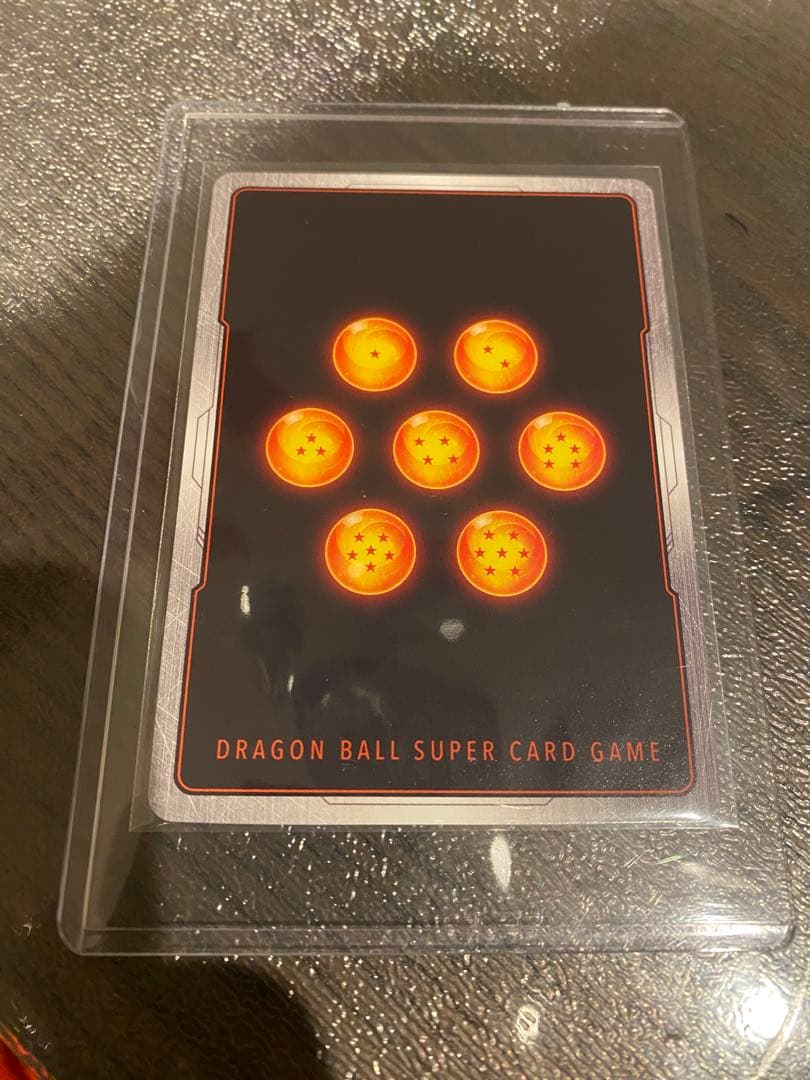 値下げ依頼対応可能　ドラゴンボールカード FB01-139 孫悟空　SCR